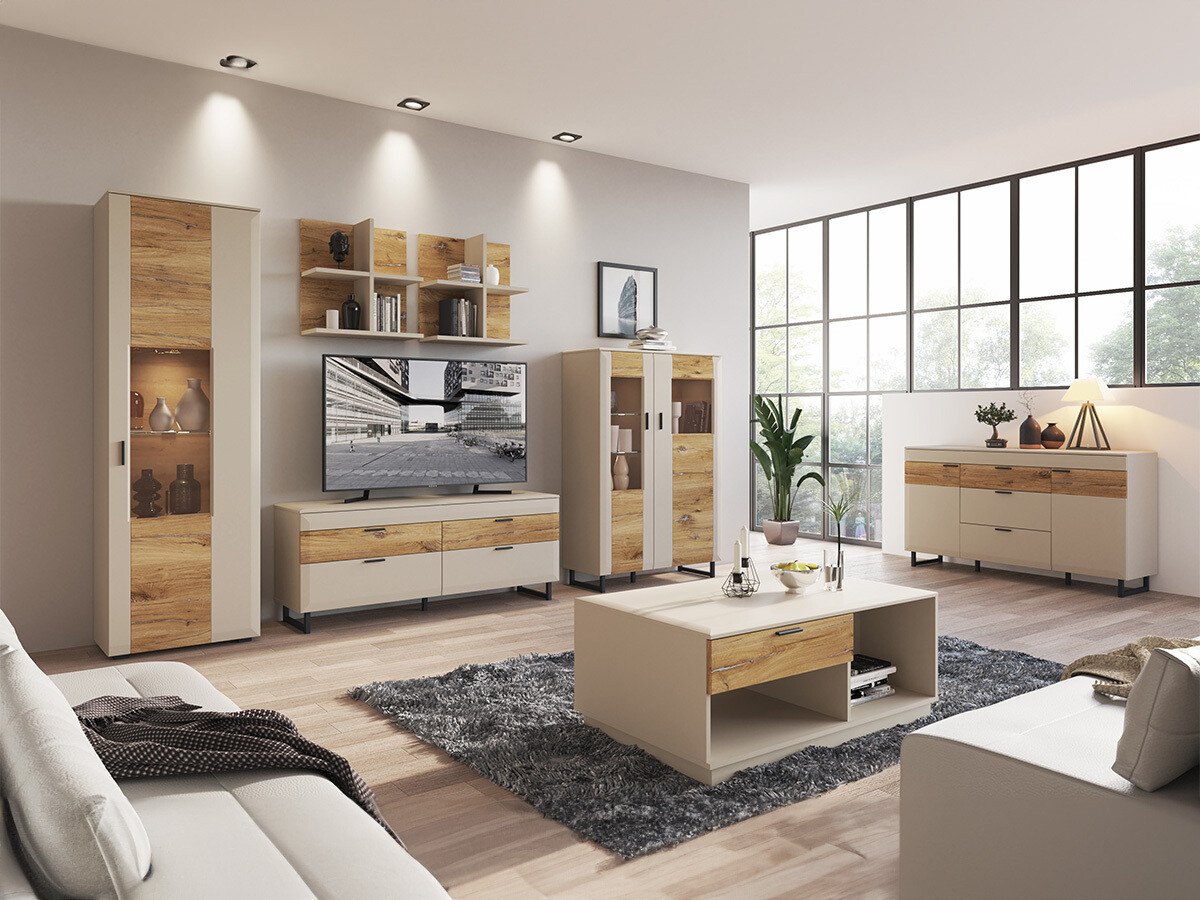 Colección de muebles Mirmono