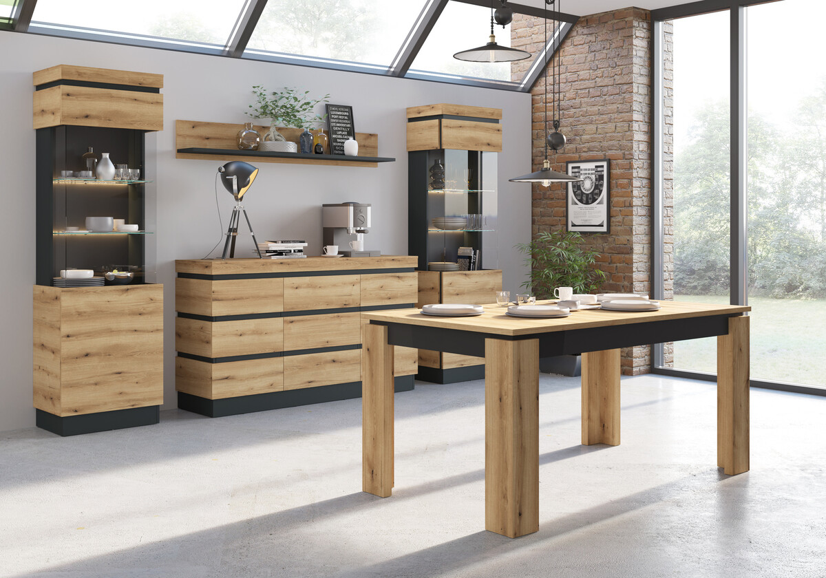 Colección de muebles Enocira