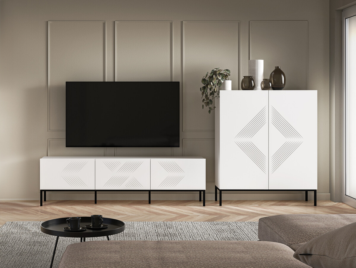 Colección de muebles Dorferi