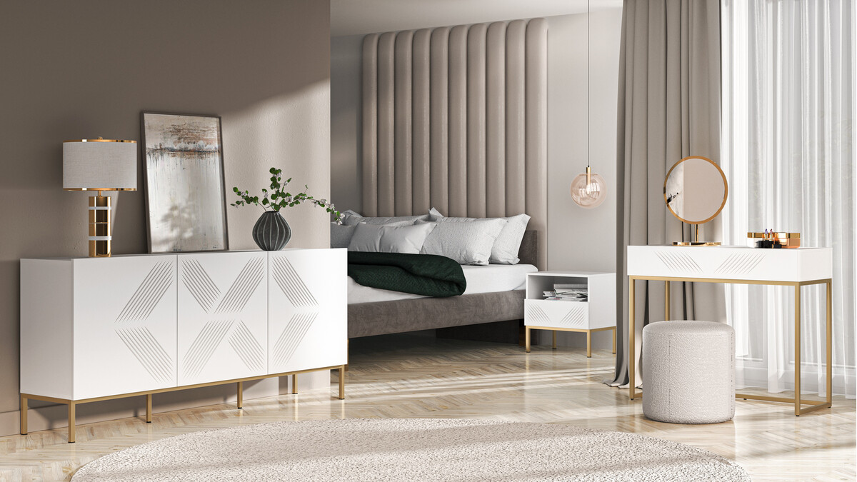 Colección de muebles Dorferi