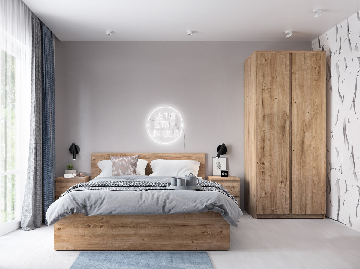 Colección de muebles Merfere