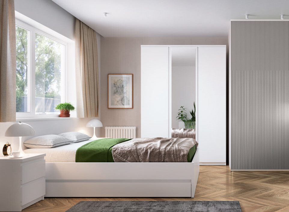 Colección de muebles Merfere