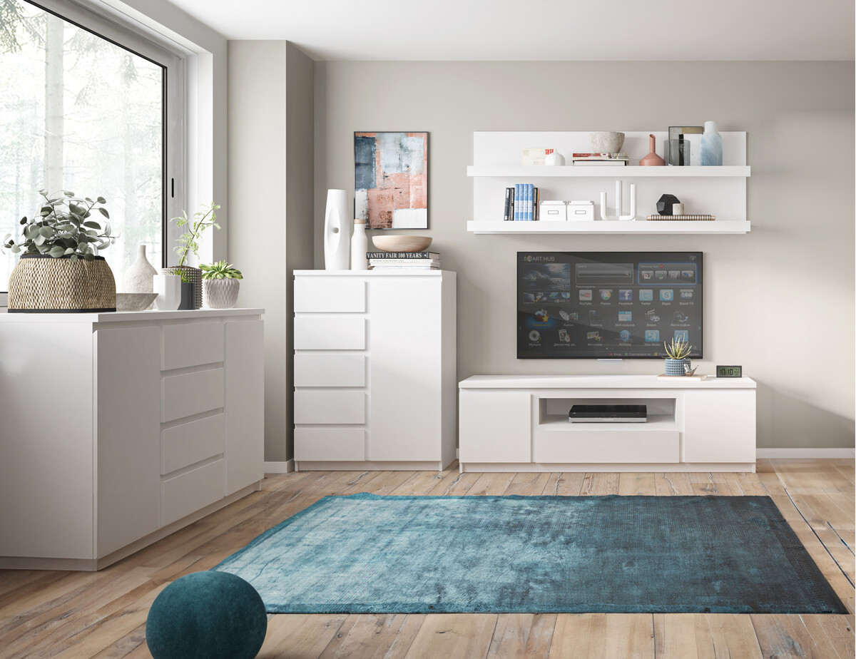 Colección de muebles Merfere