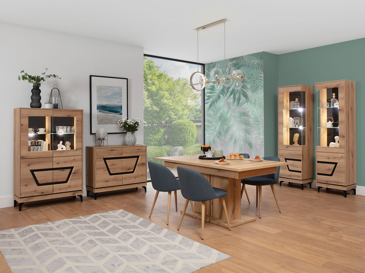 Colección de muebles Vernuo