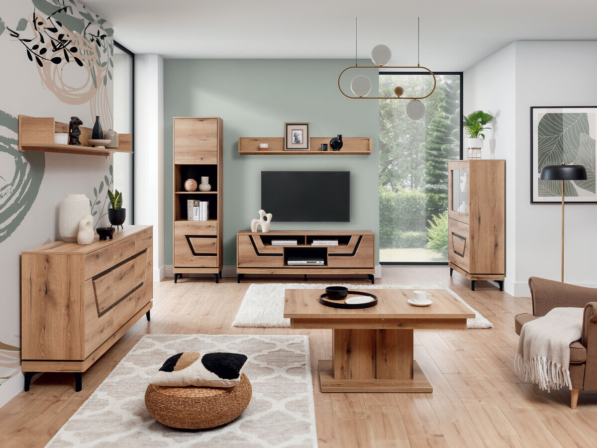 Colección de muebles Vernuo