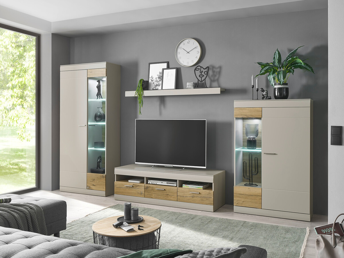 Colección de muebles Romlevu