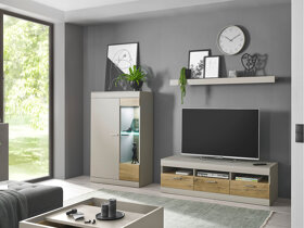 Colección de muebles Romlevu