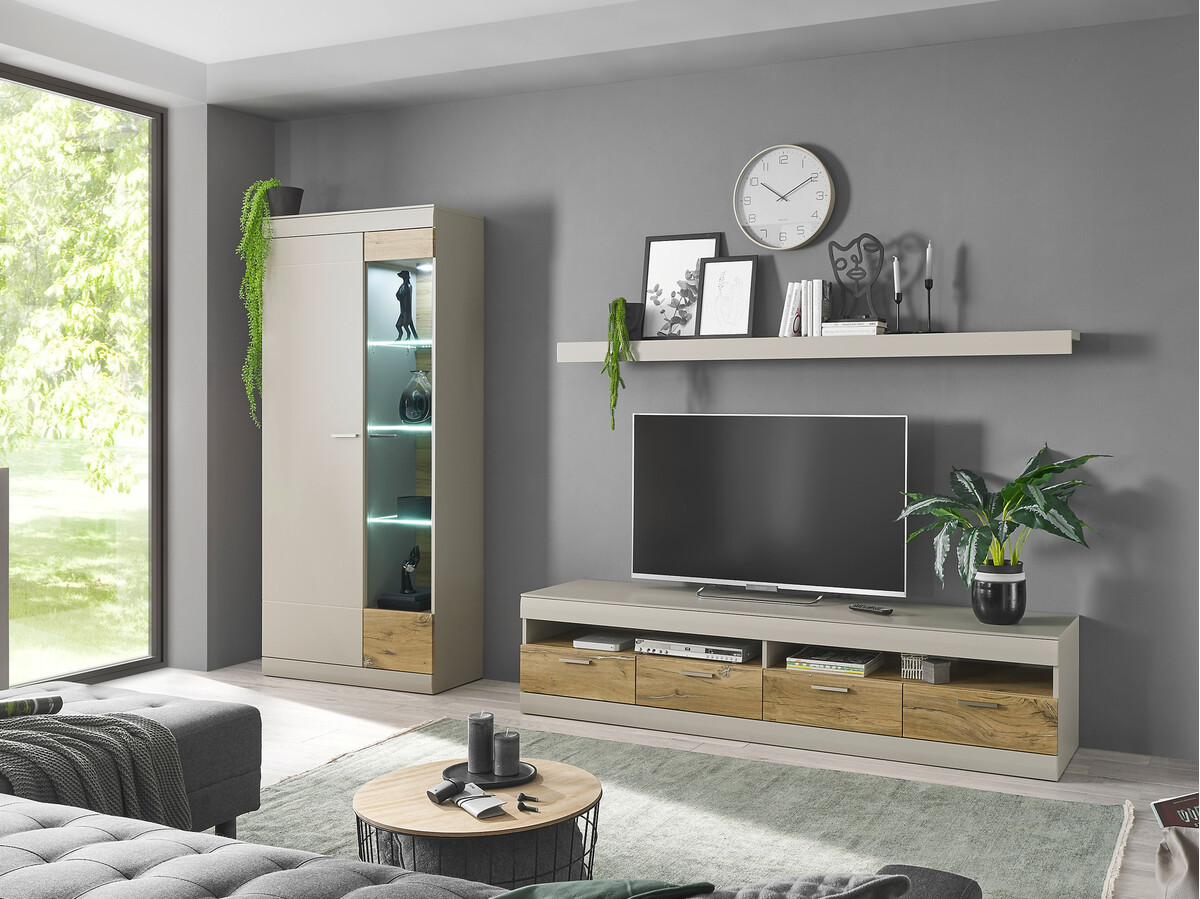 Colección de muebles Romlevu