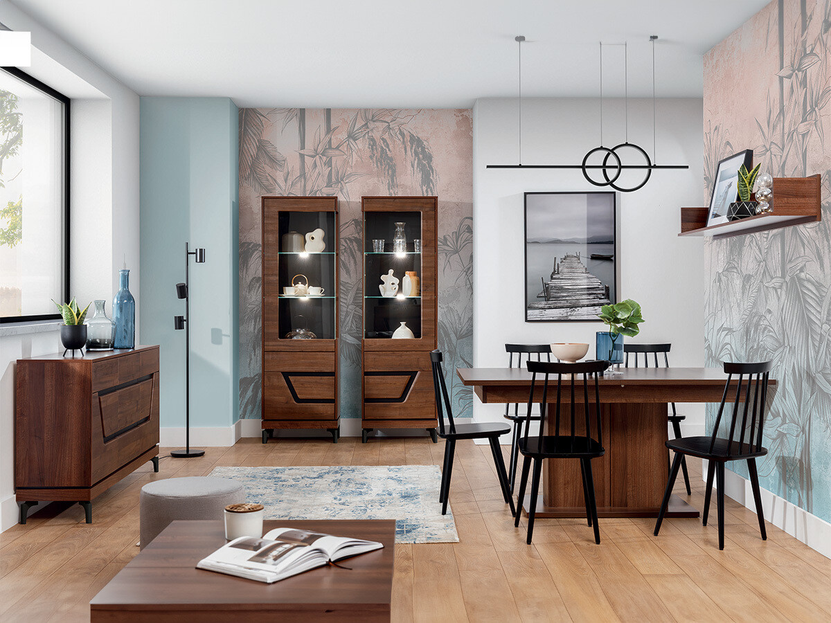 Colección de muebles Romlora