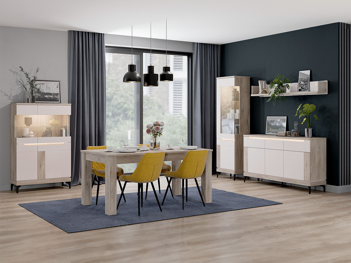 Colección de muebles Elicali