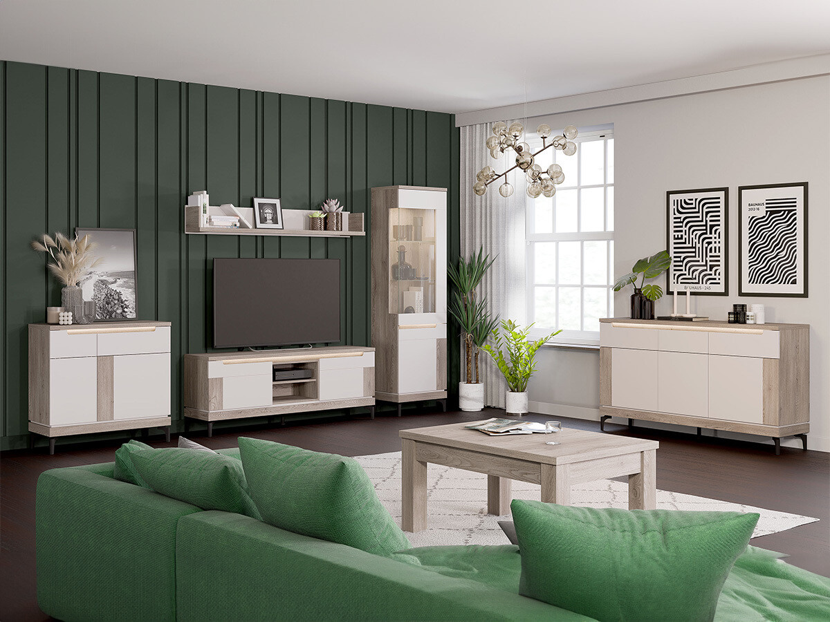 Colección de muebles Elicali