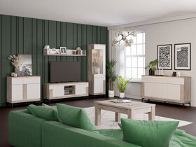 Colección de muebles Elicali