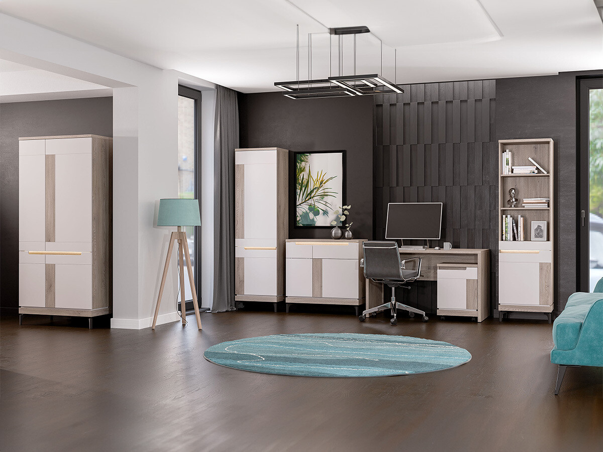 Colección de muebles Elicali