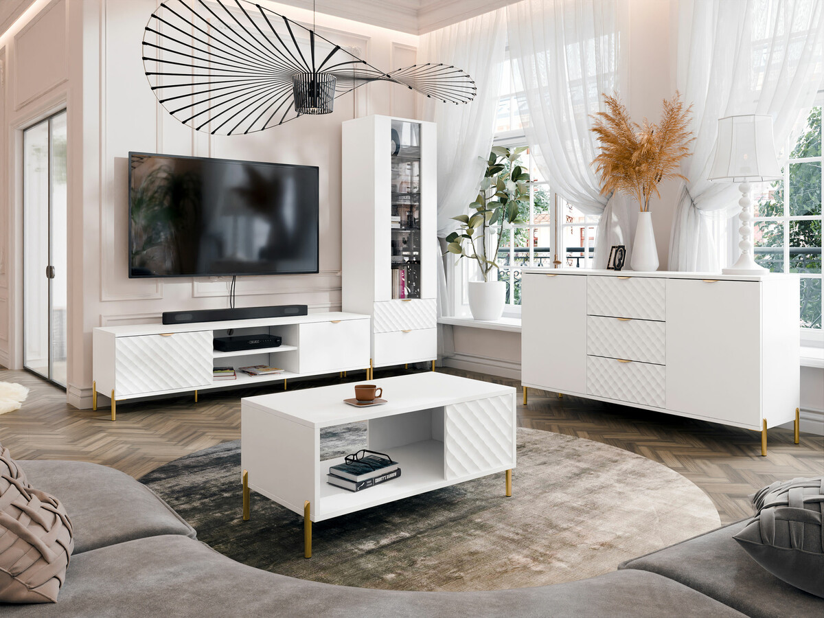 Colección de muebles Comfivo Serfero