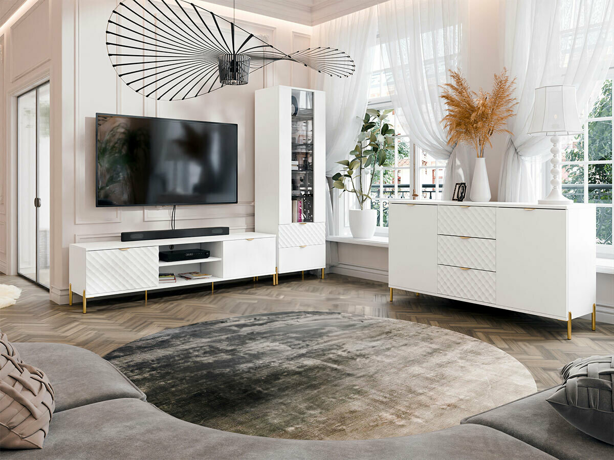 Colección de muebles Comfivo Serfero