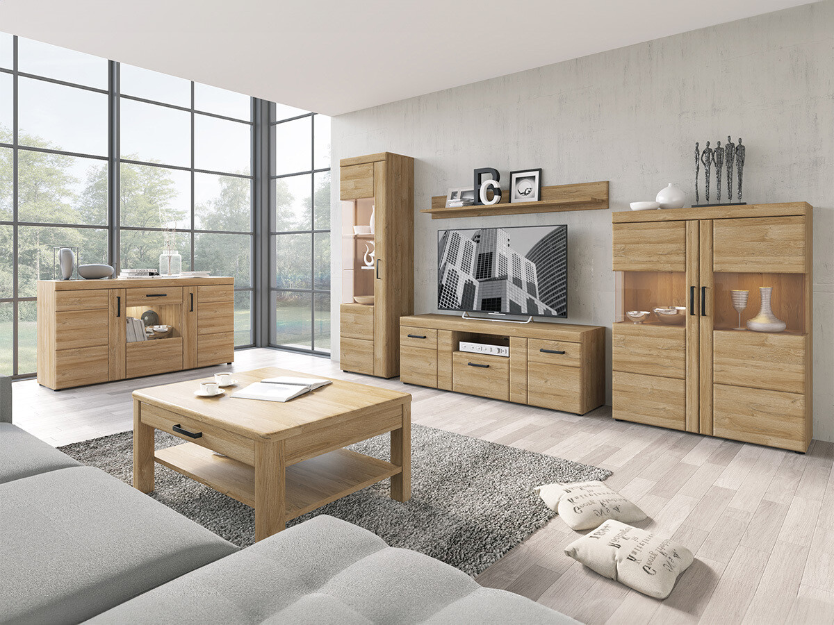 Colección de muebles Calsori