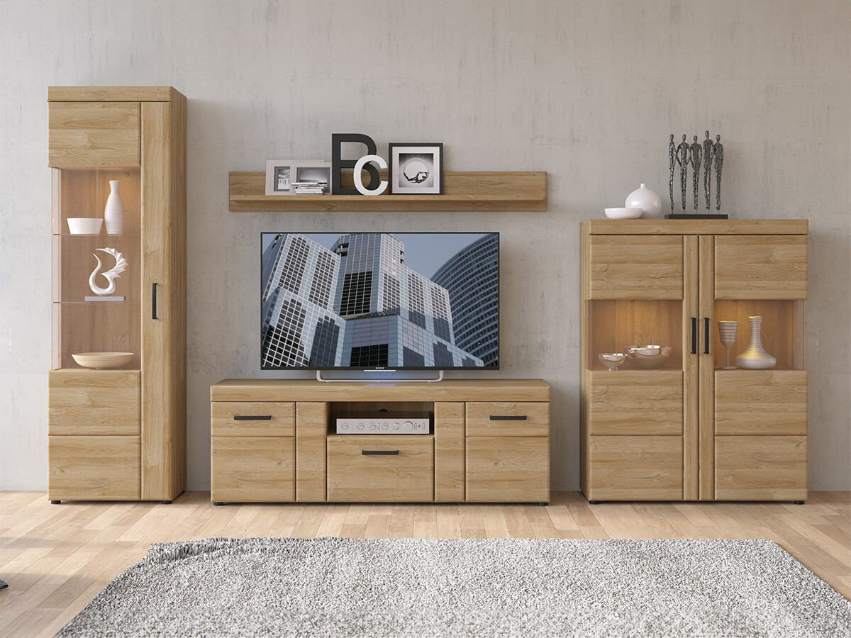 Colección de muebles Calsori