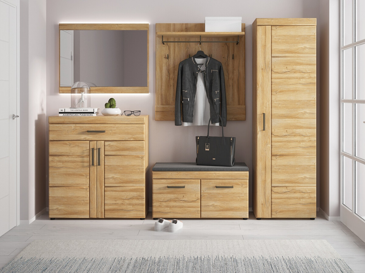 Colección de muebles Calsori