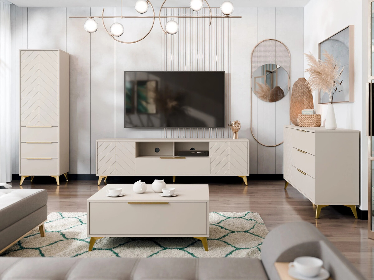 Colección de muebles Comfivo Camlue