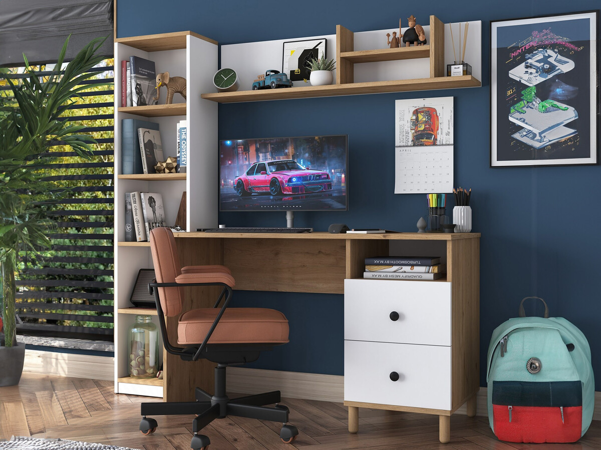 Colección de muebles Catdelu