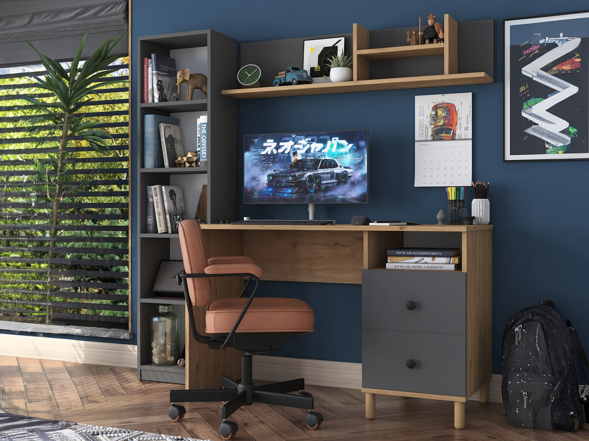 Colección de muebles Catdelu