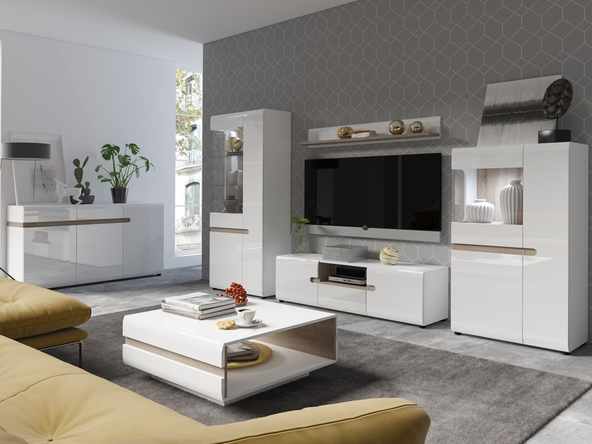 Colección de muebles Vesfera