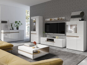 Colección de muebles Vesfera