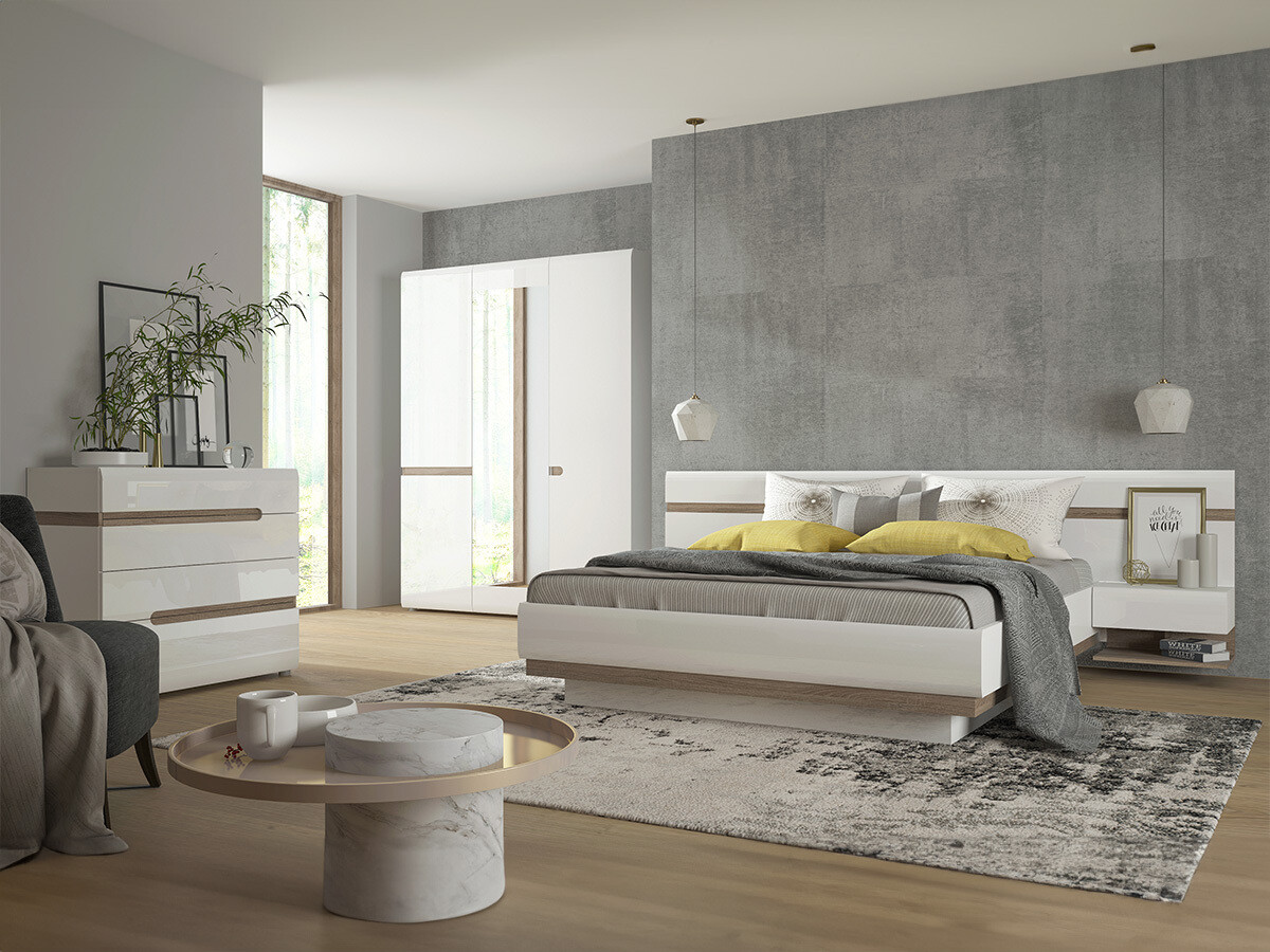 Colección de muebles Vesfera