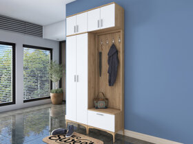 Colección de muebles Catevara