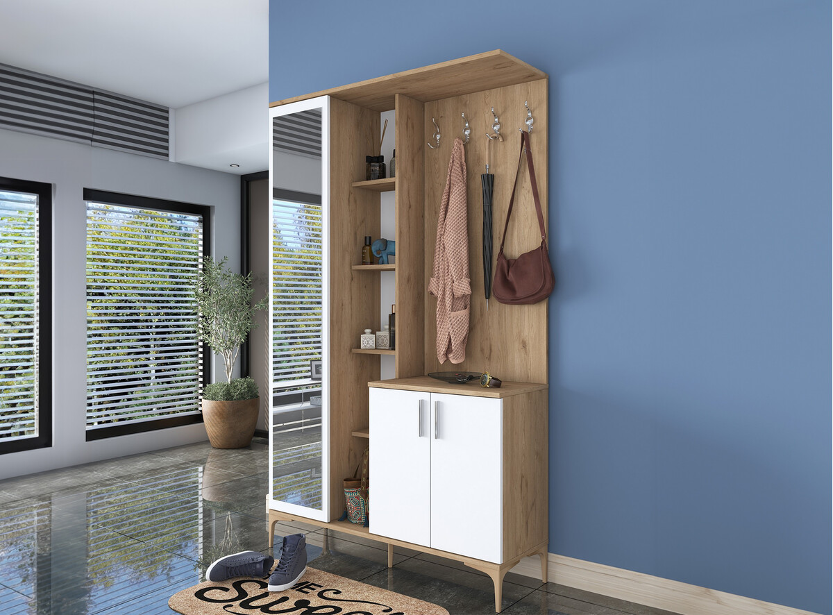 Colección de muebles Catevara