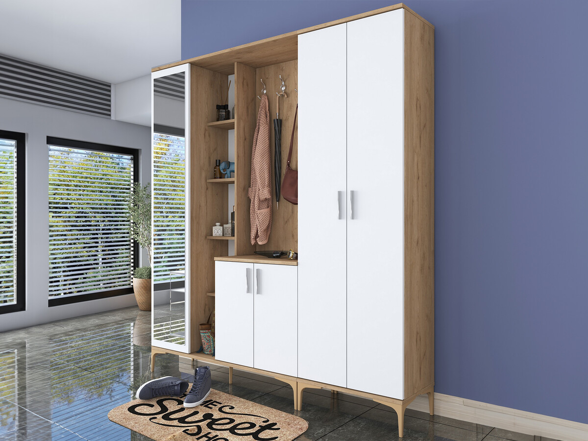 Colección de muebles Catevara