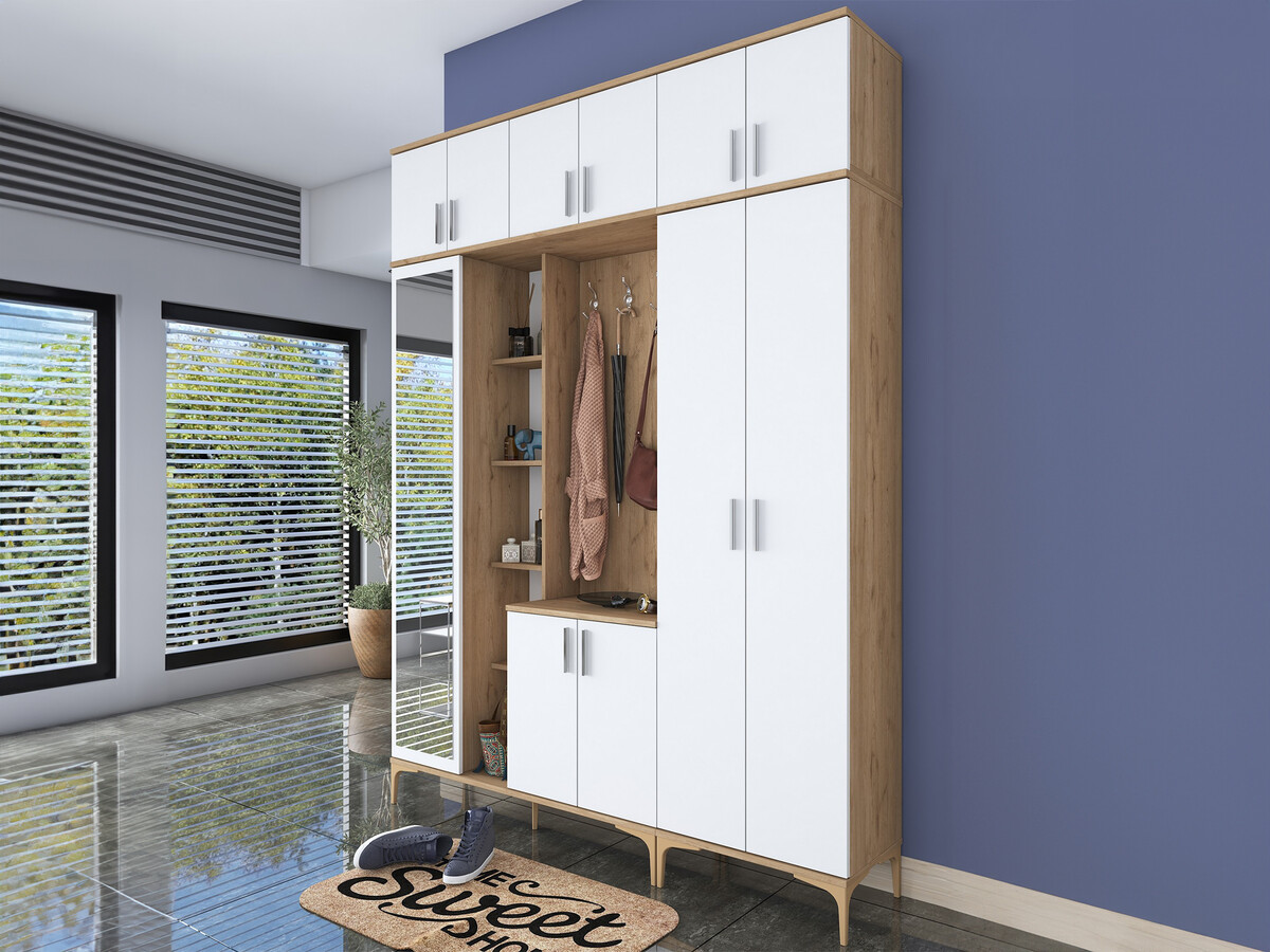 Colección de muebles Catevara