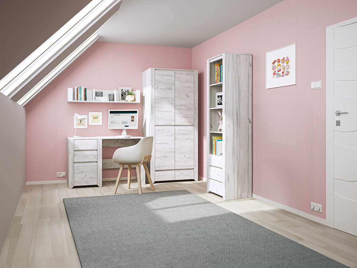 Colección de muebles Salcame