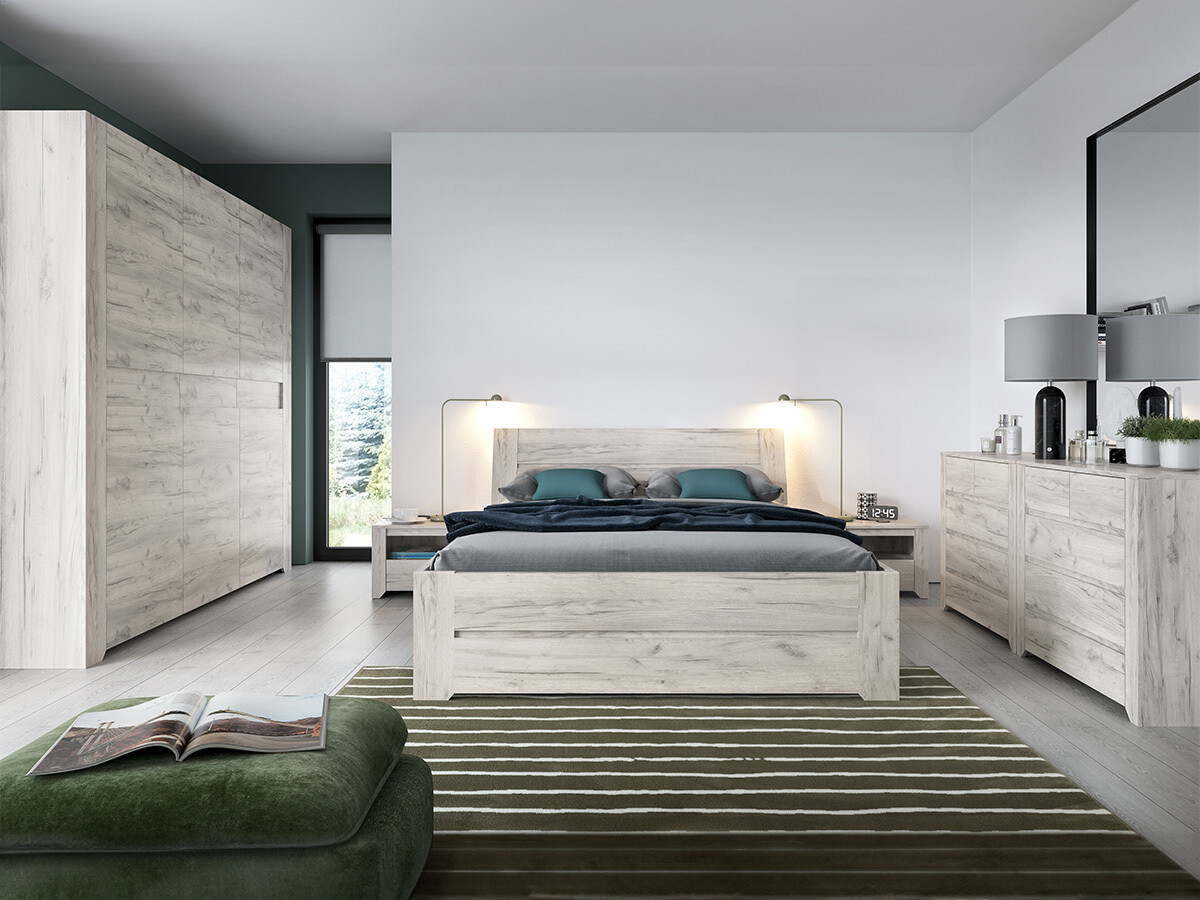 Colección de muebles Salcame