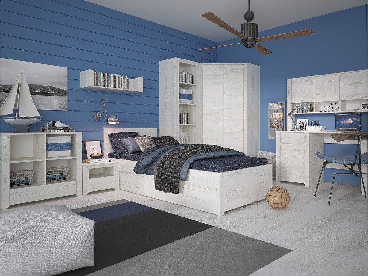 Colección de muebles Salcame