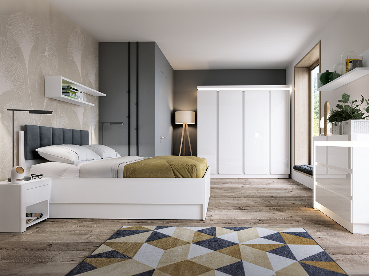 Colección de muebles Feldeli