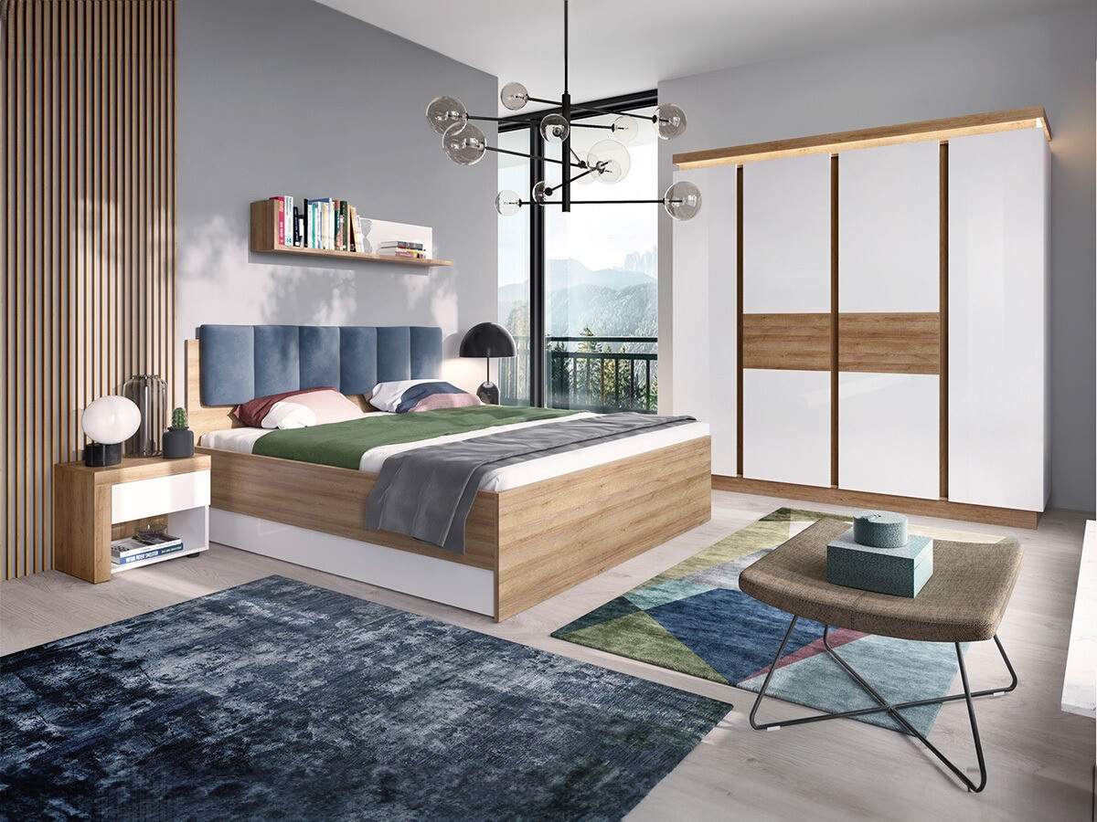 Colección de muebles Feldeli