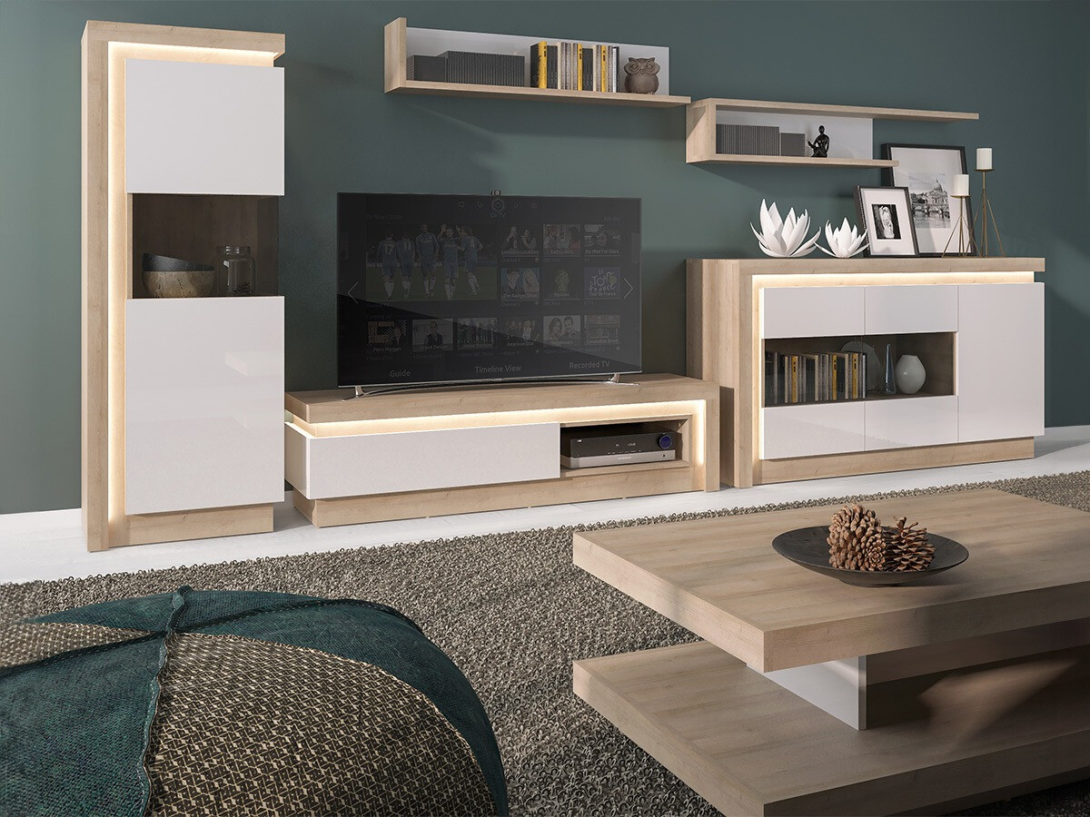 Colección de muebles Feldeli