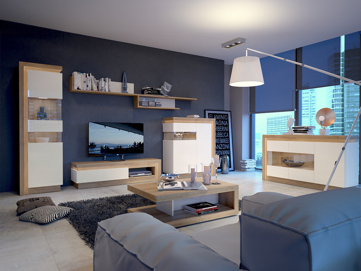 Colección de muebles Feldeli