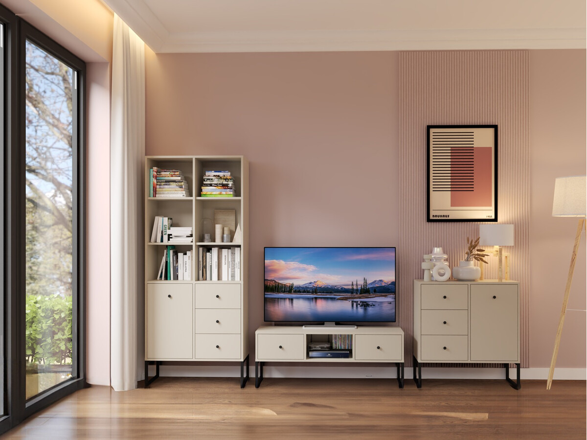 Colección de muebles Dalferi