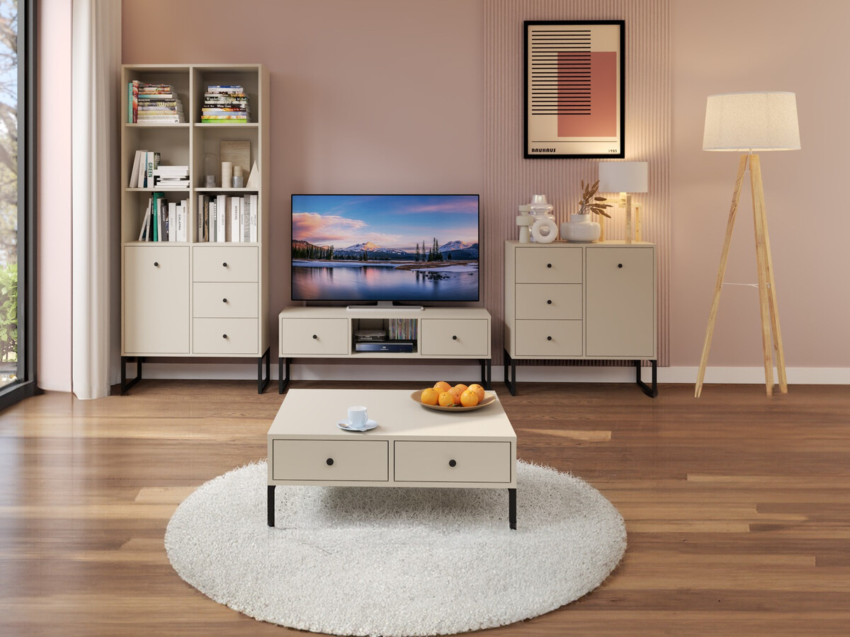 Colección de muebles Dalferi