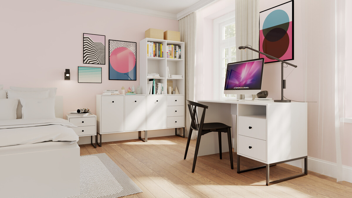 Colección de muebles Dalferi