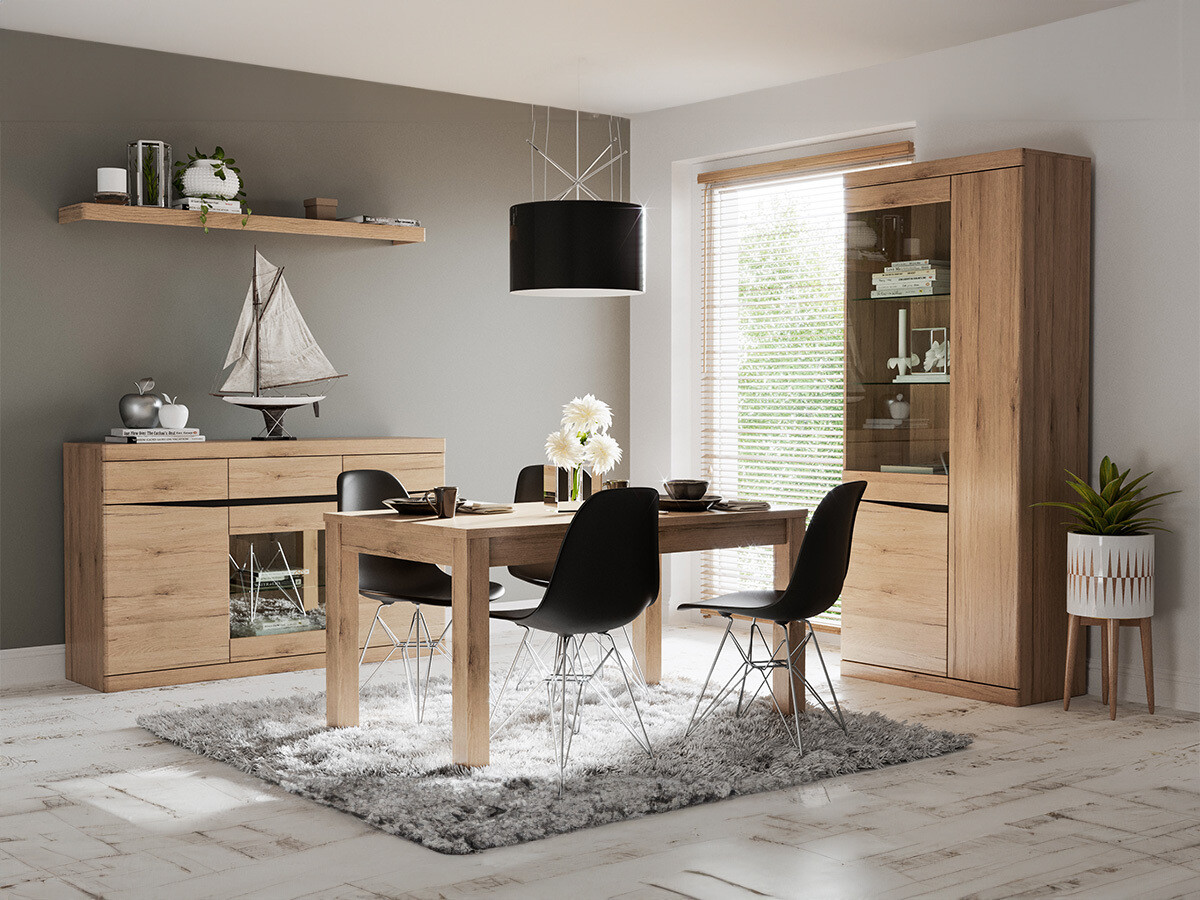 Colección de muebles Orlcira