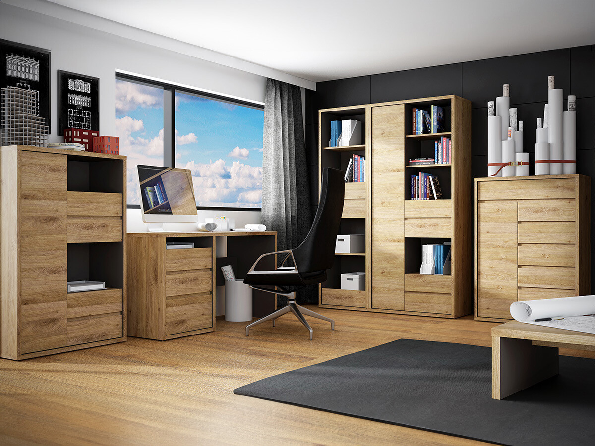 Colección de muebles Ophdeli