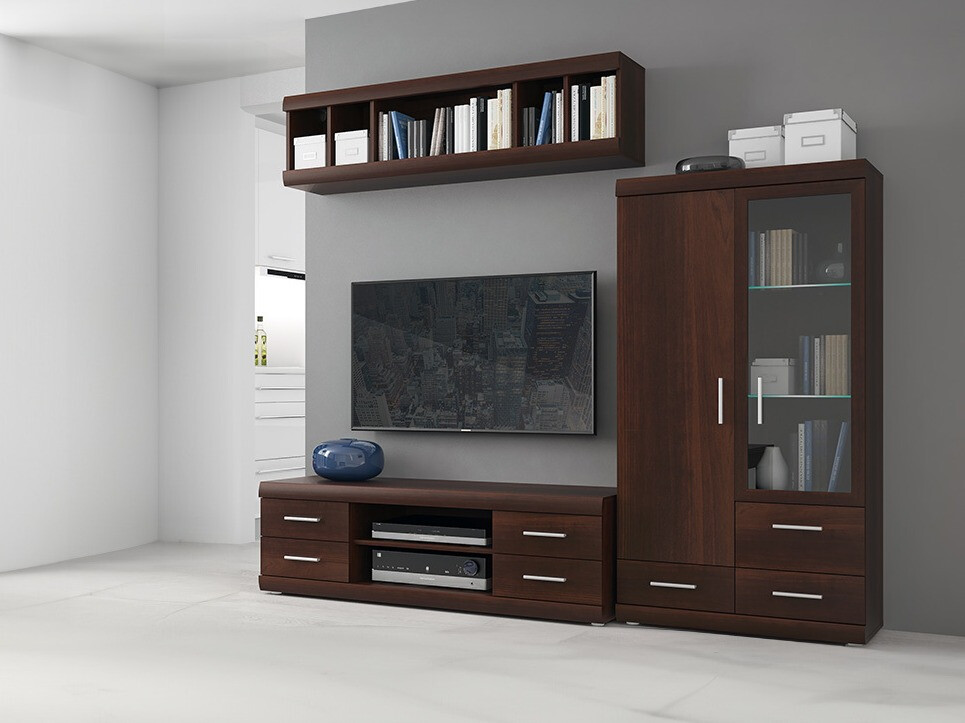 Colección de muebles Evacali