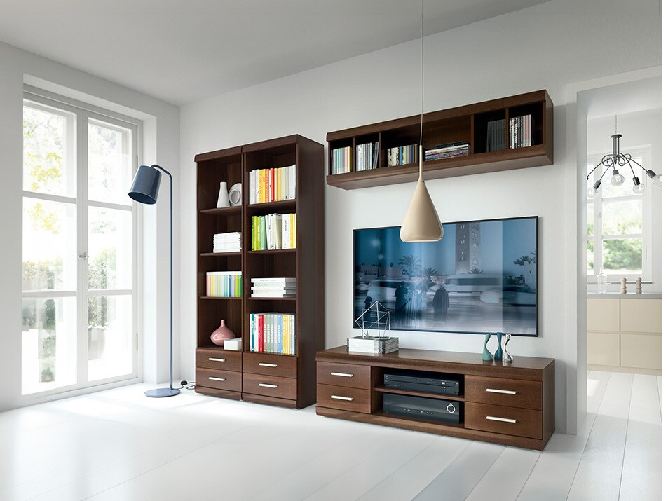 Colección de muebles Evacali