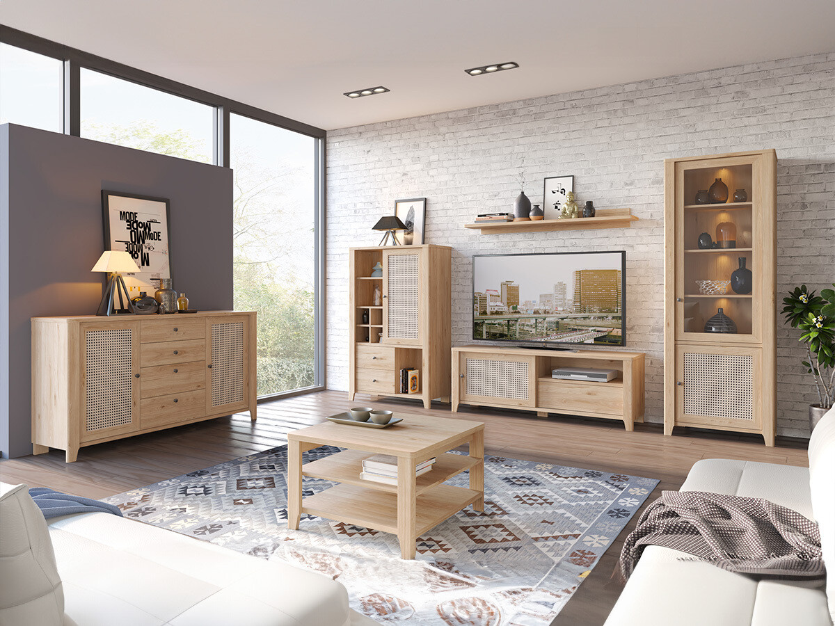 Colección de muebles Enonolu