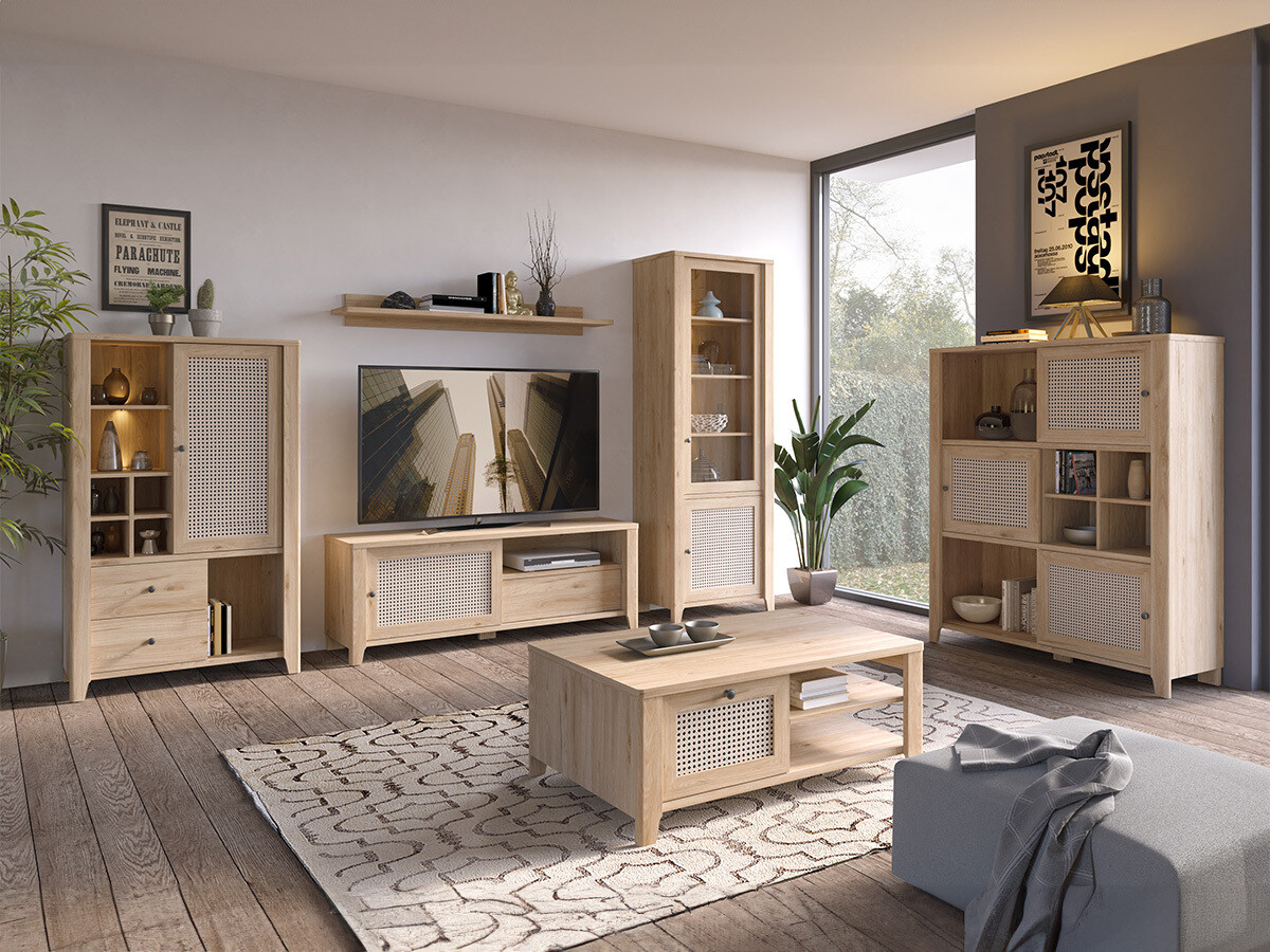 Colección de muebles Enonolu