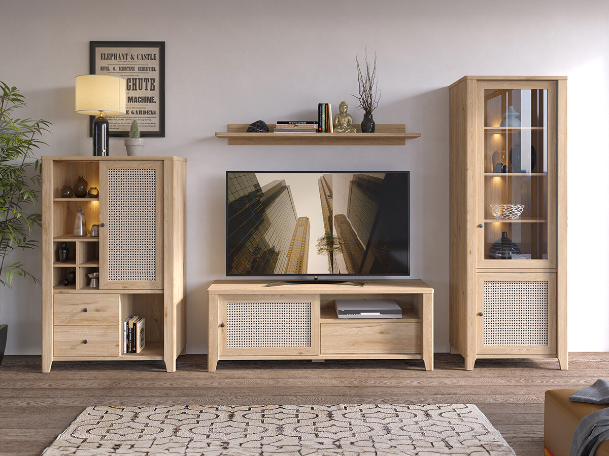 Colección de muebles Enonolu