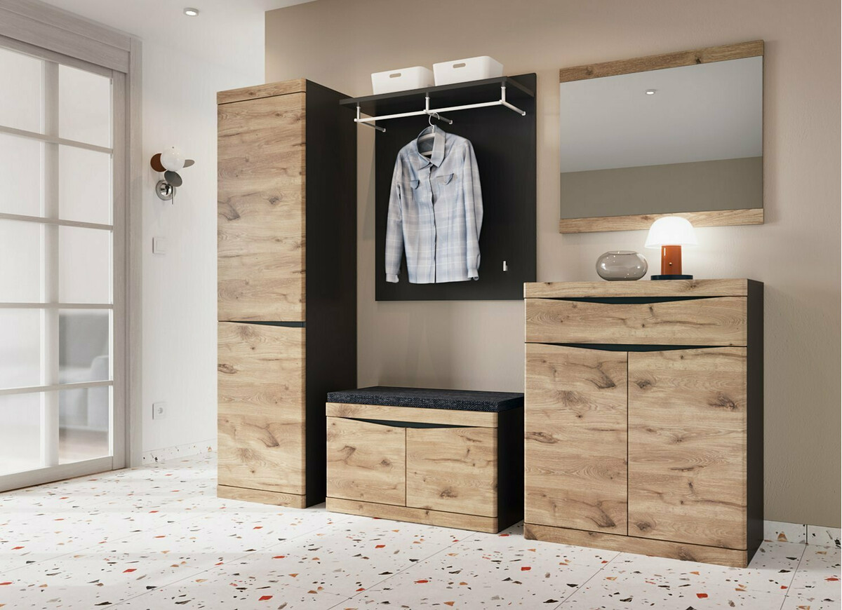 Colección de muebles Tivfelu